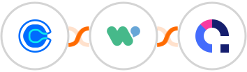 Calendly + WaliChat  + Coassemble Integration