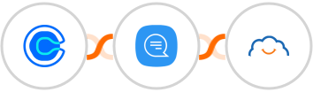 Calendly + Wassenger + TalentLMS Integration