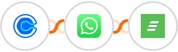 Calendly + WhatsApp + Acadle Integration