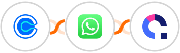 Calendly + WhatsApp + Coassemble Integration