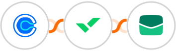 Calendly + Wrike + Email It Integration