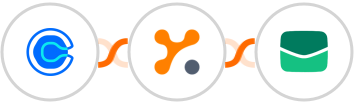Calendly + Yanado + Email It Integration