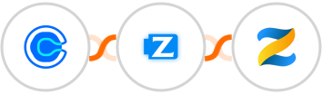 Calendly + Ziper + Zenler Integration