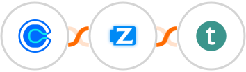 Calendly + Ziper + Teachable Integration