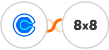 Calendly + 8x8 Integration