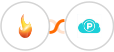 CallFire + pCloud Integration