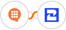 CallHub + 2Chat Integration