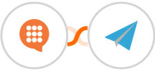 CallHub + Aero Workflow Integration
