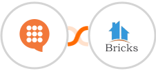 CallHub + B2BBricks Integration