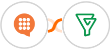 CallHub + Bigin by Zoho CRM Integration