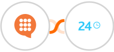 CallHub + Bitrix24 Integration