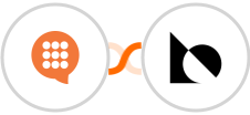 CallHub + BlankBlocks Integration
