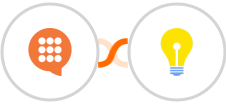 CallHub + Brilliant Directories Integration