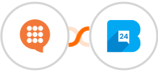 CallHub + Bulk24SMS Integration