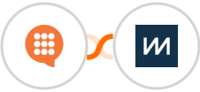 CallHub + ChartMogul Integration