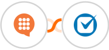 CallHub + Clio Grow Integration