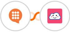 CallHub + Credit Repair Cloud Integration