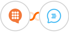 CallHub + Customerly Integration
