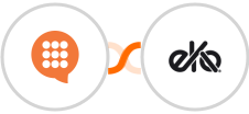 CallHub + Eko Integration