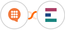 CallHub + Elorus Integration