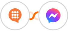 CallHub + Facebook Messenger Integration