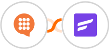 CallHub + FluentCRM Integration