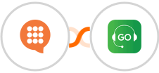 CallHub + Godial Integration
