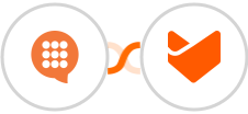 CallHub + HappyFox Integration