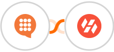 CallHub + Harvestr Integration