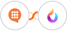 CallHub + HelpSpace Integration
