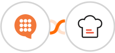 CallHub + Kitchen.co Integration