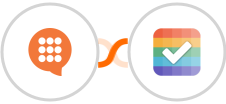 CallHub + Lunatask Integration