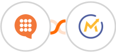 CallHub + Mautic Integration