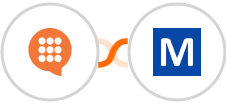 CallHub + Mocean API Integration