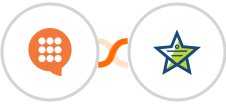 CallHub + Mojo Helpdesk Integration