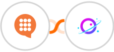 CallHub + Orbit Integration
