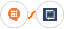 CallHub + Phaxio Integration