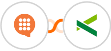 CallHub + Pike13 Integration