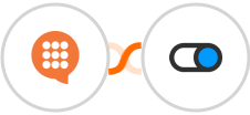 CallHub + Pipefy Integration