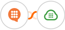 CallHub + Plivo Integration