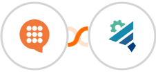 CallHub + Pronnel Integration