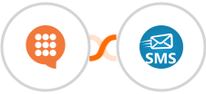 CallHub + sendSMS Integration