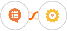 CallHub + ShinePages Integration