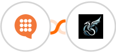 CallHub + Skyvern Integration