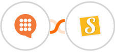 CallHub + Stannp Integration