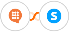 CallHub + Systeme.io Integration
