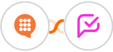 CallHub + TrueReview  Integration