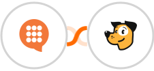 CallHub + Unisender Integration
