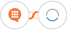CallHub + VBOUT Integration