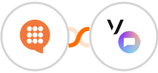 CallHub + Vonage SMS API Integration